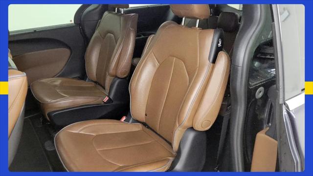 2021 Chrysler Pacifica Hybrid Limited