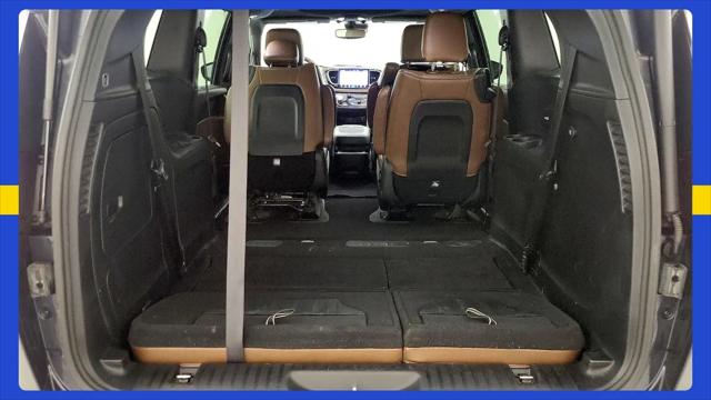 2021 Chrysler Pacifica Hybrid Limited