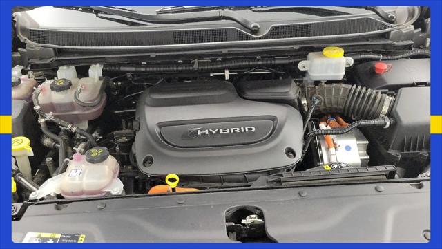 2021 Chrysler Pacifica Hybrid Limited