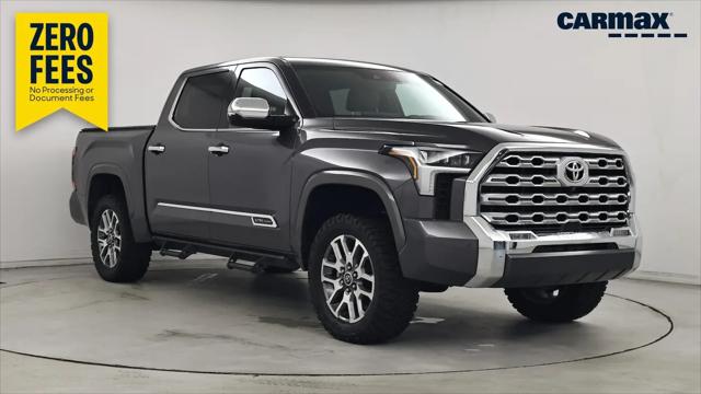 2022 Toyota Tundra 1794 Edition for sale in Roswell, GA