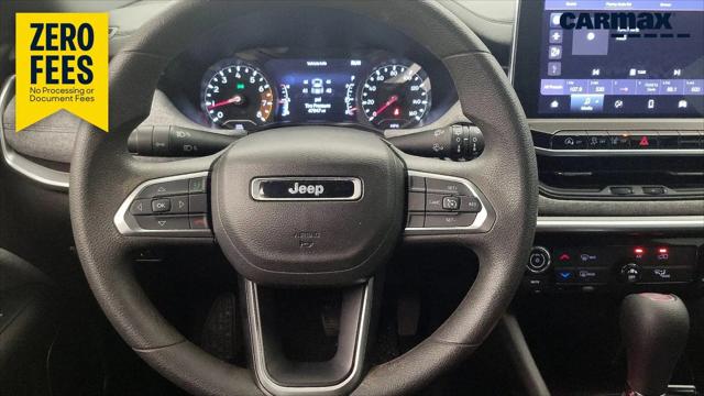2024 Jeep Compass Sport 4x4