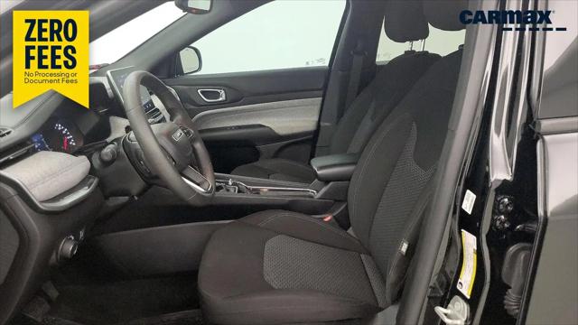 2024 Jeep Compass Sport 4x4