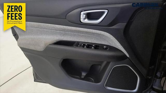 2024 Jeep Compass Sport 4x4