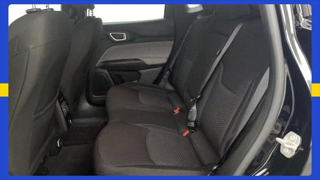 2024 Jeep Compass Sport 4x4