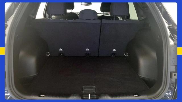 2024 Jeep Compass Sport 4x4