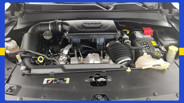 2024 Jeep Compass Sport 4x4
