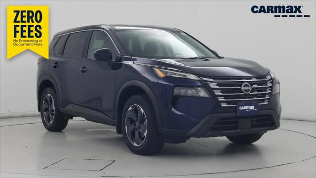 2025 Nissan Rogue SV FWD for sale in San Antonio, TX