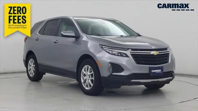 2024 Chevrolet Equinox FWD 2FL for sale in San Antonio, TX