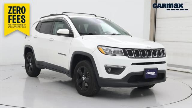 2019 Jeep Compass Latitude 4x4 for sale in San Antonio, TX