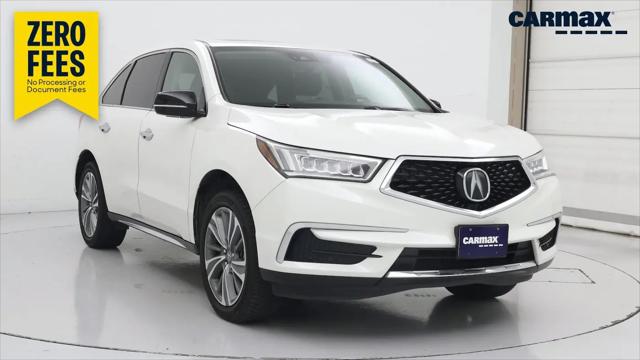 2017 Acura MDX w/Technology Package for sale in San Antonio, TX