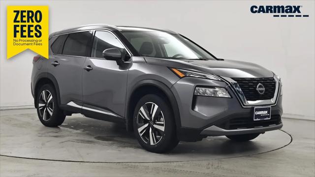 2023 Nissan Rogue SL Intelligent AWD for sale in Norcross, GA