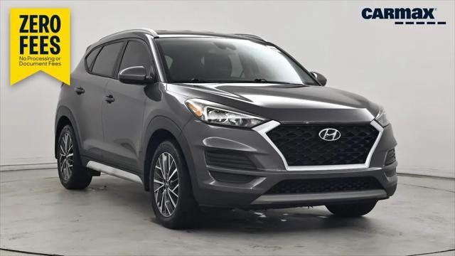 2020 Hyundai Tucson SEL for sale in Norcross, GA