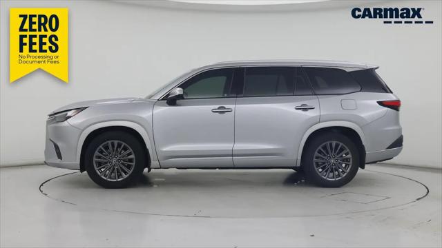 2024 Lexus TX 350 Premium