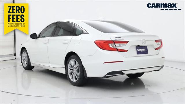2018 Honda Accord LX for sale in Clermont, FL