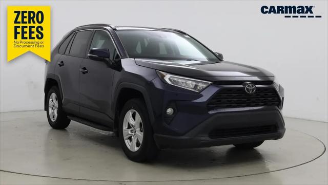 2021 Toyota RAV4 XLE for sale in Fort Myers, FL