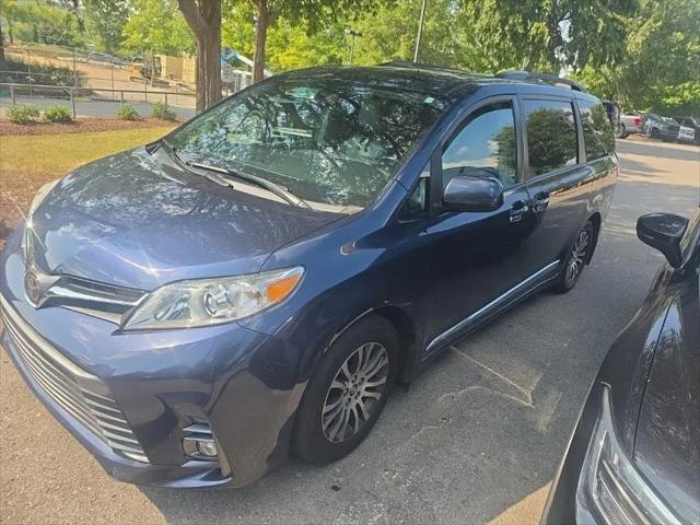 2019 Toyota Sienna XLE Premium 8 Passenger for sale in Franklin, TN