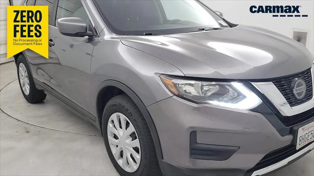 2018 Nissan Rogue S for sale in Inglewood, CA