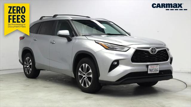 2023 Toyota Highlander XLE for sale in Inglewood, CA