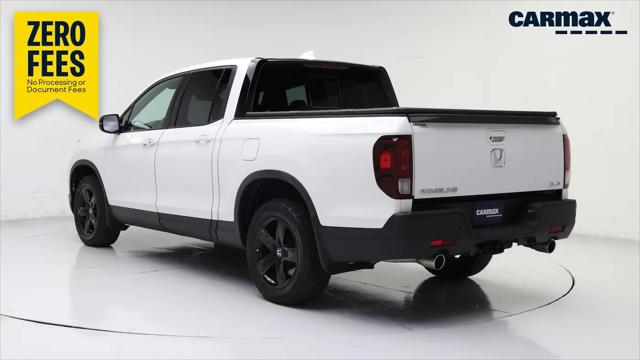 2022 Honda Ridgeline Black Edition