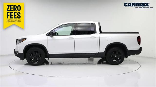 2022 Honda Ridgeline Black Edition