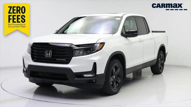 2022 Honda Ridgeline Black Edition