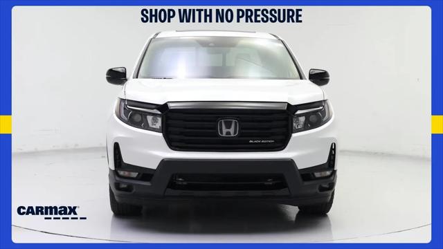 2022 Honda Ridgeline Black Edition