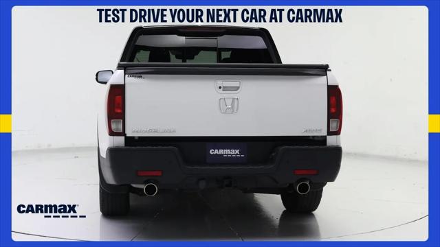 2022 Honda Ridgeline Black Edition