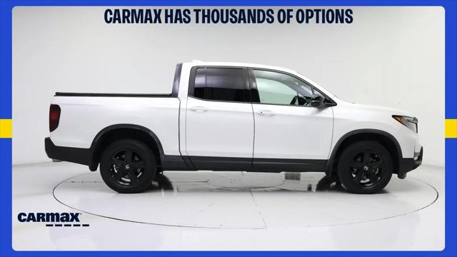 2022 Honda Ridgeline Black Edition