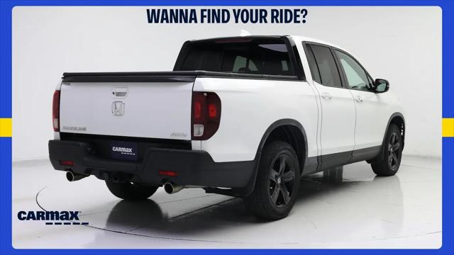 2022 Honda Ridgeline Black Edition