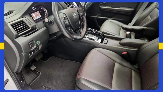 2022 Honda Ridgeline Black Edition