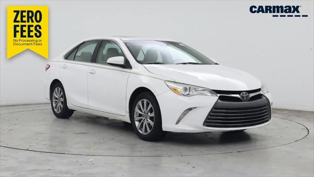 2015 Toyota Camry XLE for sale in Melbourne, FL