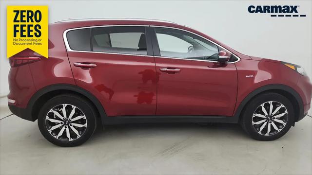 2017 Kia Sportage for sale near Columbus, OH