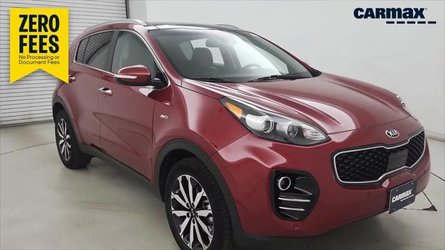 2017 Kia Sportage for sale near Columbus, OH