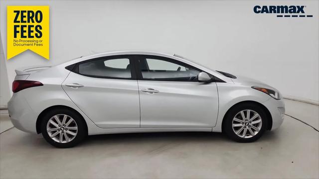 2015 Hyundai Elantra SE for sale in Columbus, OH