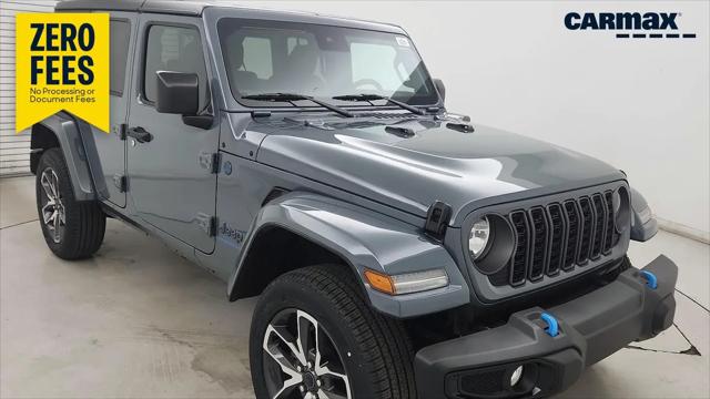 2024 Jeep Wrangler 4xe Sport S 4xe for sale near Columbus, OH