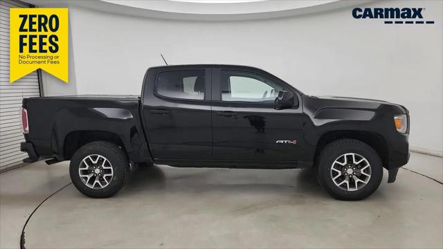 2022 GMC Canyon 4WD Crew Cab Short Box AT4 - Leather for sale near Columbus, OH