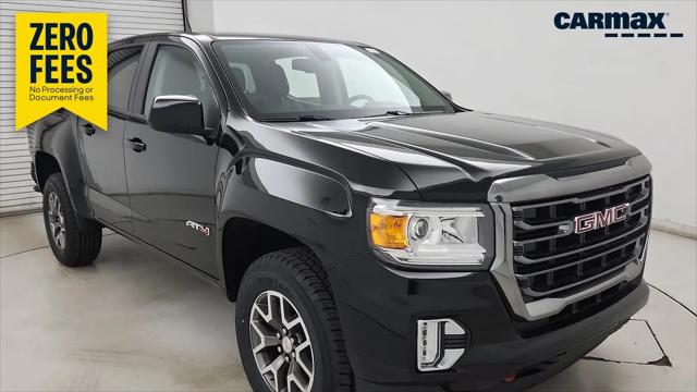 2022 GMC Canyon 4WD Crew Cab Short Box AT4 - Leather for sale near Columbus, OH