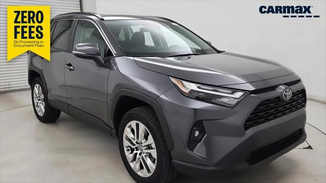 2025 Toyota RAV4 XLE Premium for sale near Columbus, OH