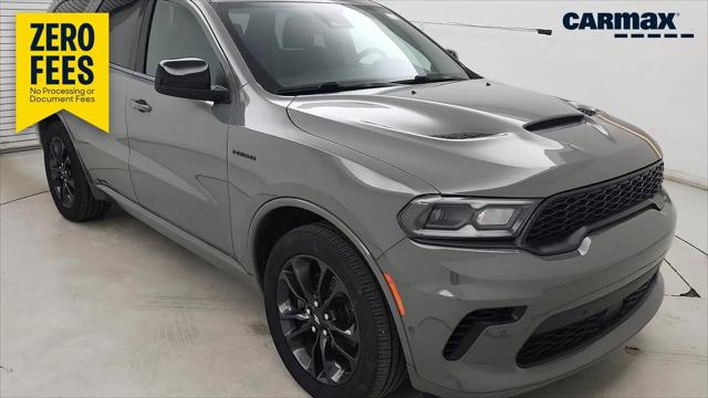 2023 Dodge Durango Hemi Orange AWD for sale near Columbus, OH