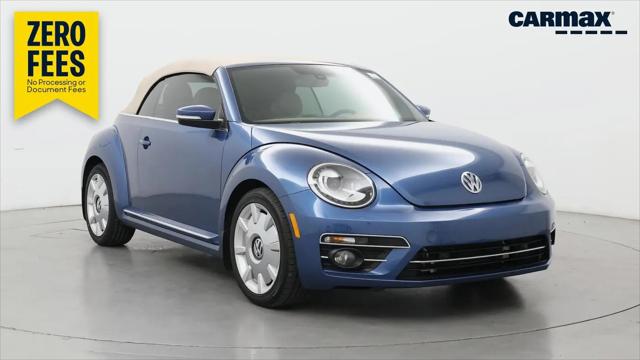 2019 Volkswagen Beetle 2.0T SE for sale in Clearwater, FL