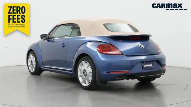 2019 Volkswagen Beetle 2.0T SE