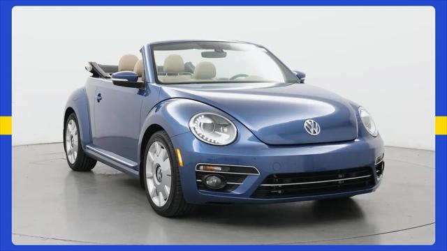 2019 Volkswagen Beetle 2.0T SE