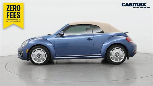 2019 Volkswagen Beetle 2.0T SE