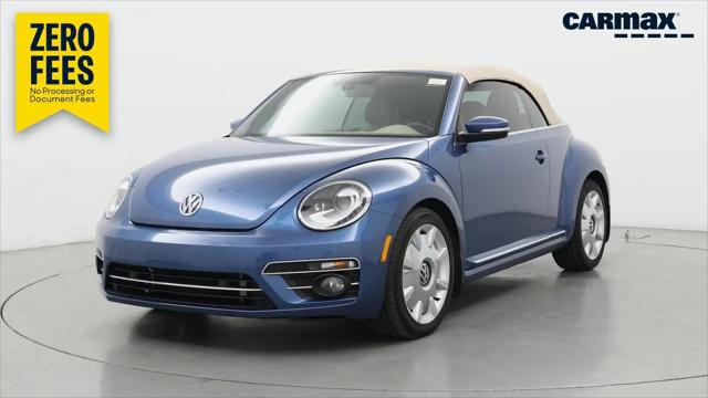 2019 Volkswagen Beetle 2.0T SE