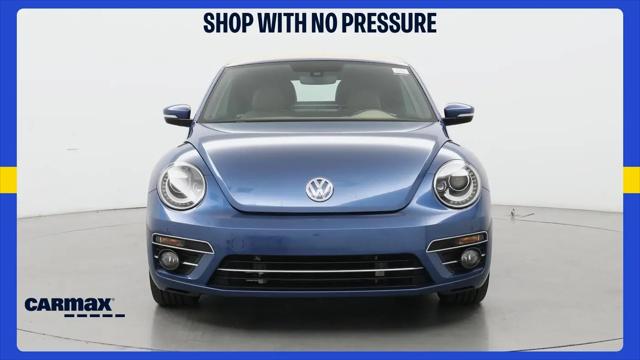 2019 Volkswagen Beetle 2.0T SE