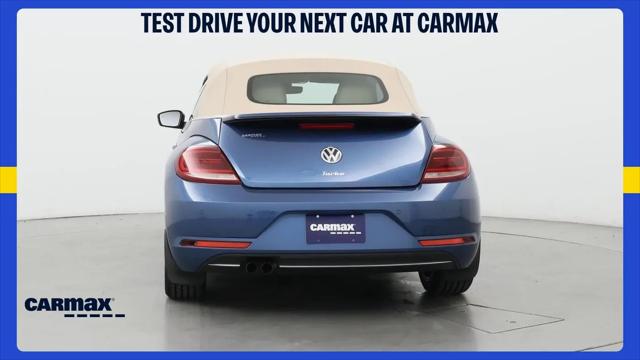 2019 Volkswagen Beetle 2.0T SE