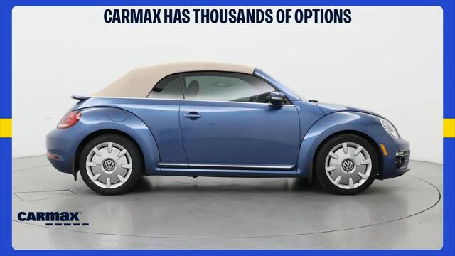 2019 Volkswagen Beetle 2.0T SE