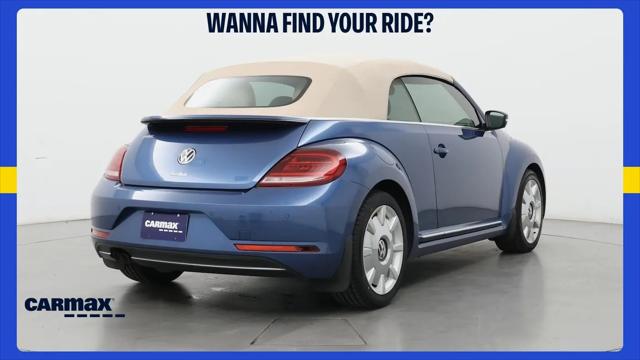2019 Volkswagen Beetle 2.0T SE