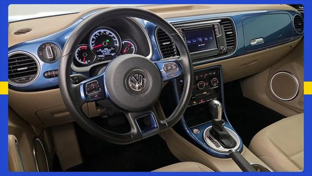 2019 Volkswagen Beetle 2.0T SE