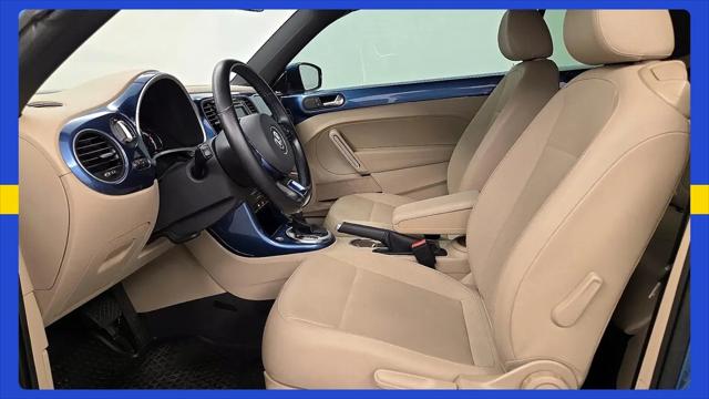 2019 Volkswagen Beetle 2.0T SE